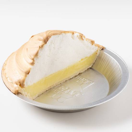 LEMON MERINGUE PIE (HALF)