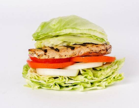 LETTUCE CHICKEN WRAP