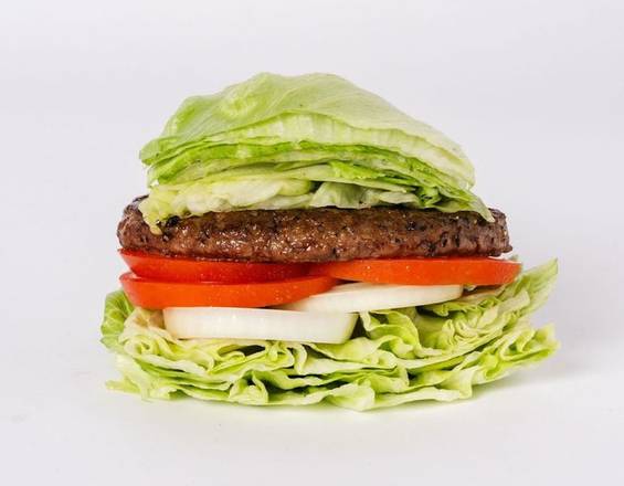 LETTUCE HAMBURGER WRAP