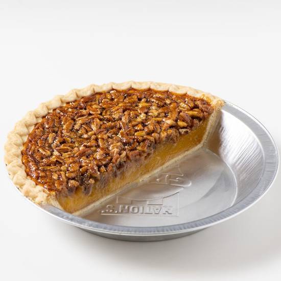PECAN PIE (HALF)