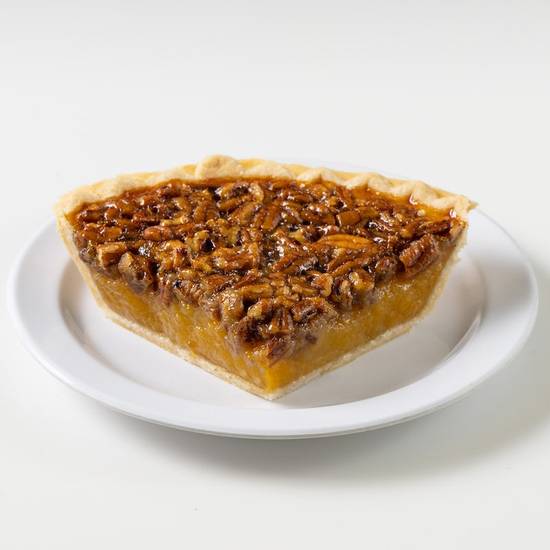 PECAN PIE (SLICE)
