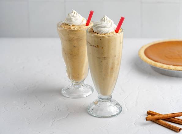 PUMPKIN PIE SHAKE