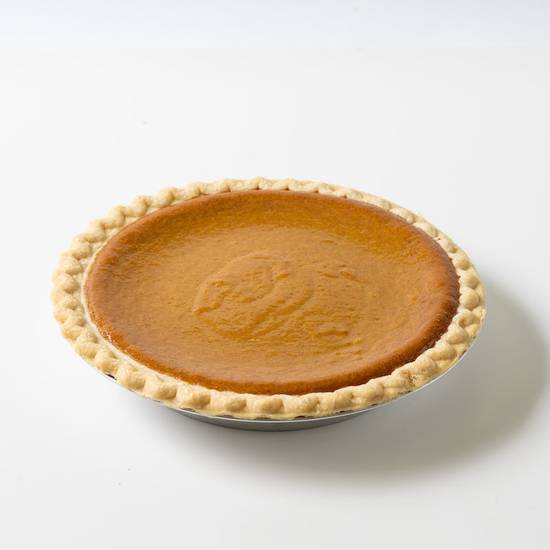 PUMPKIN PIE (WHOLE)