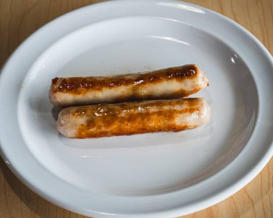 SAUSAGE LINKS/BACON