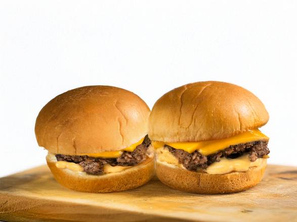 SLIDERS (HAMBURGERS)