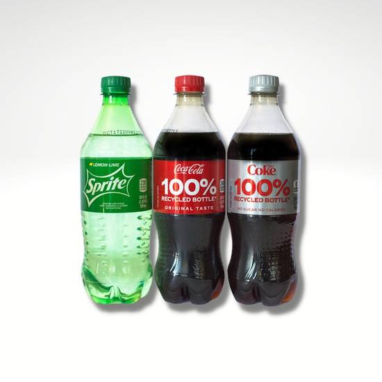 SODA FOR DELIVERY