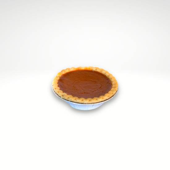 SWEET POTATO TART