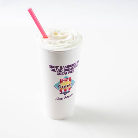 VANILLA SHAKE