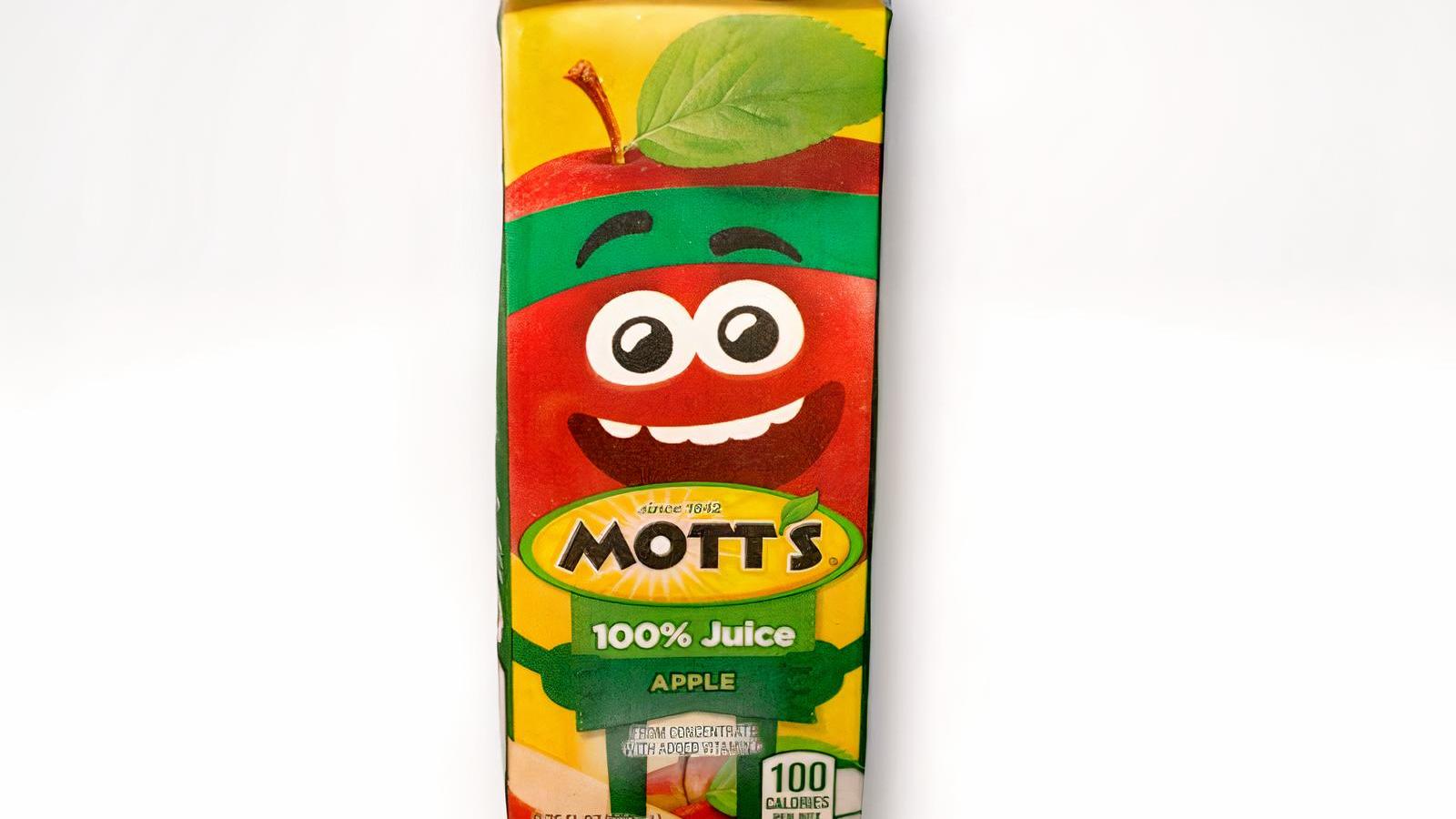 APPLE JUICE