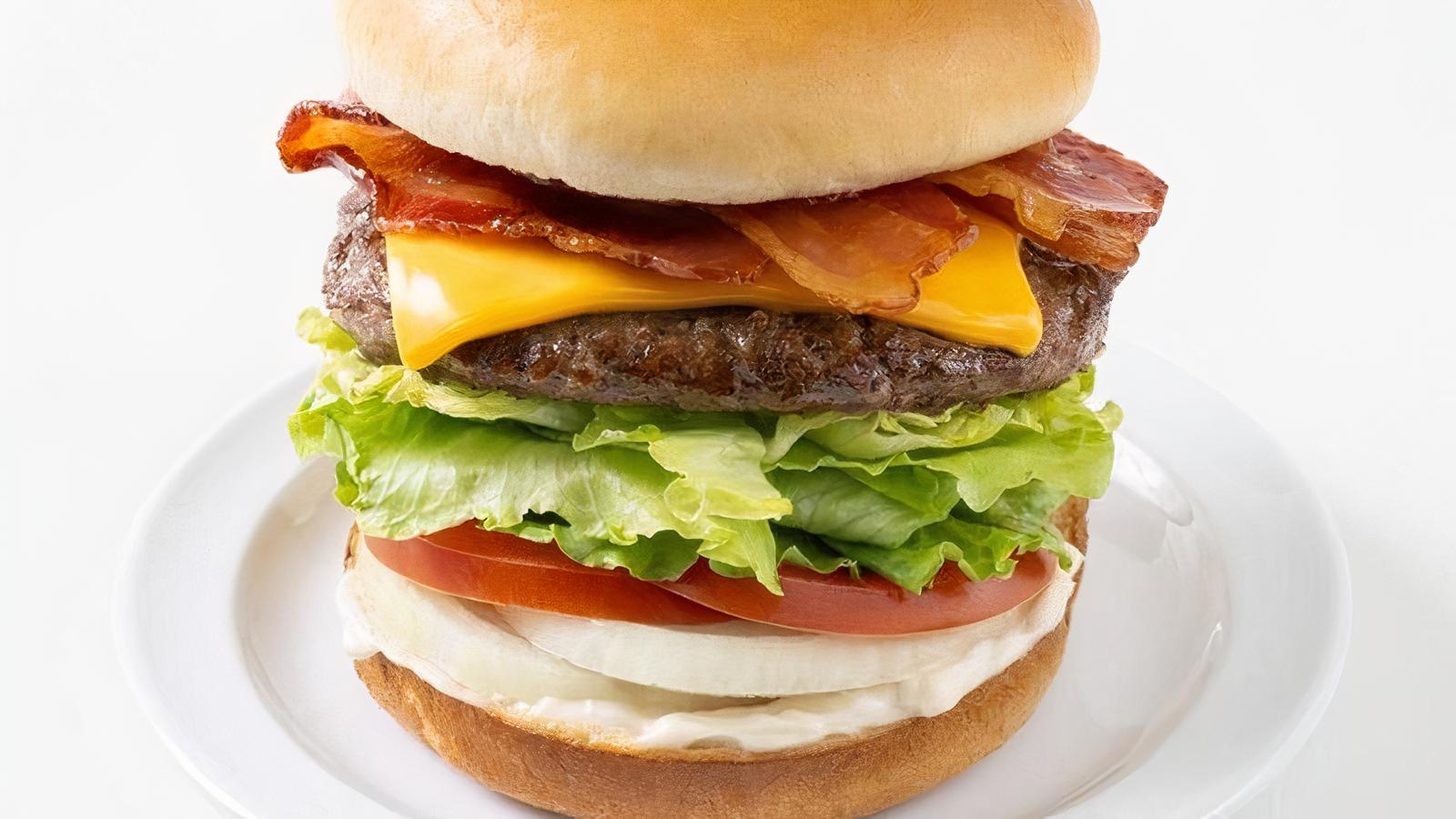 BACON CHEESEBURGER