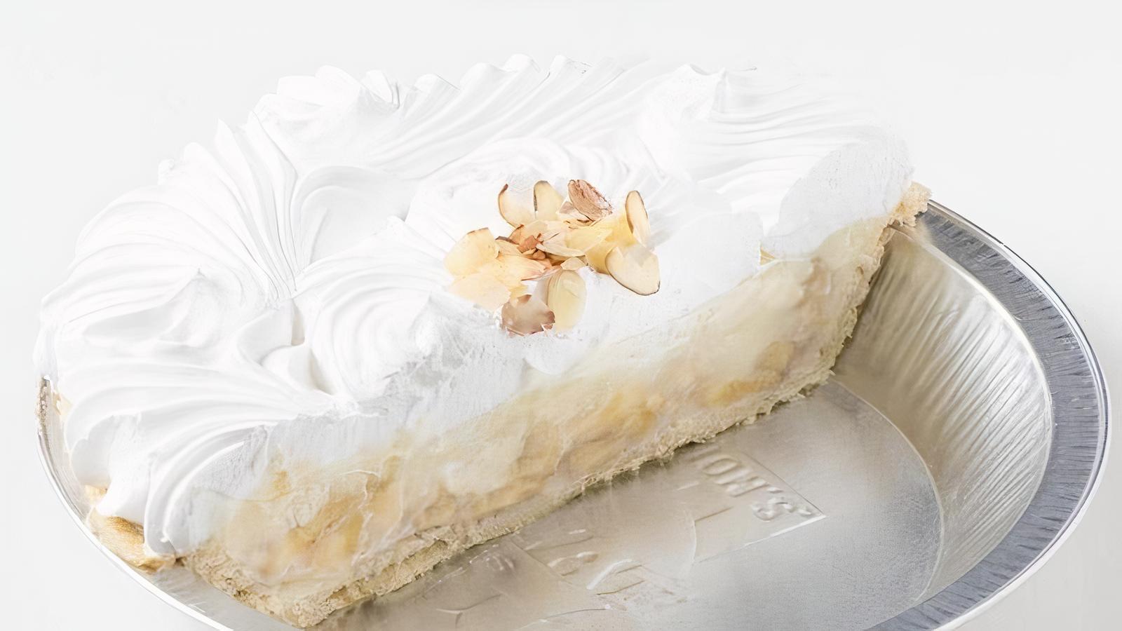 BANANA CRÈME PIE (HALF)