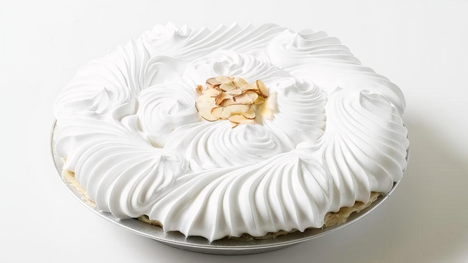 BANANA CRÈME PIE (WHOLE)