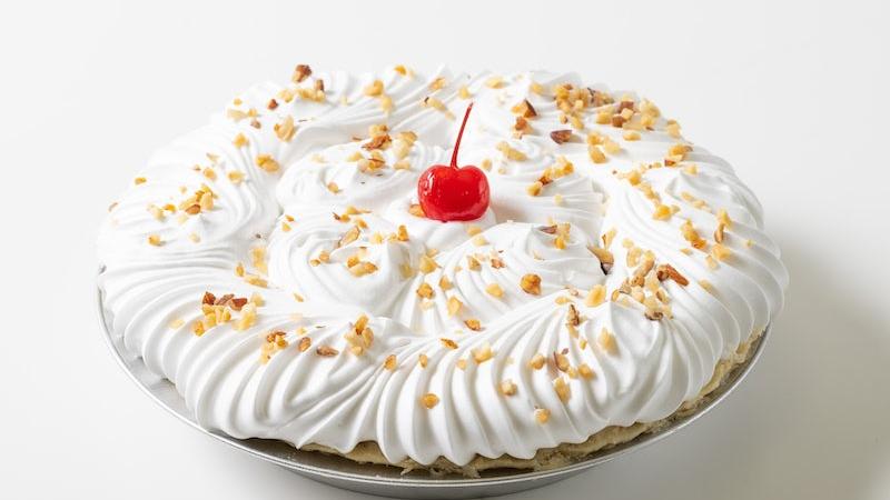 BANANA SPLIT PIE (WHOLE)