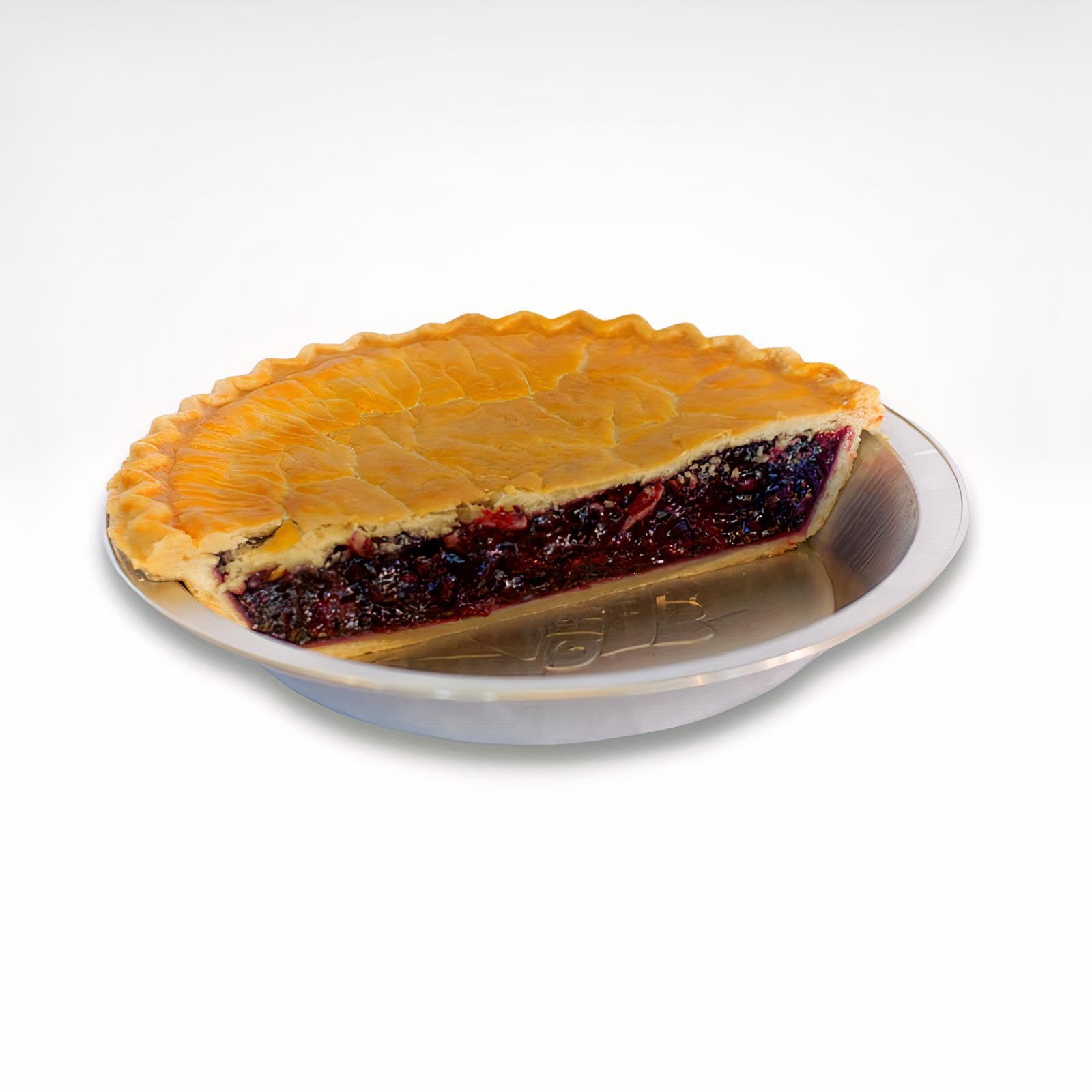 BERRY PIE (HALF)