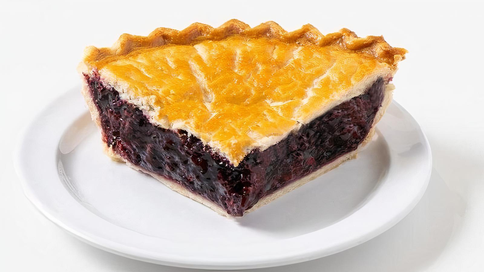 BERRY PIE (SLICE)