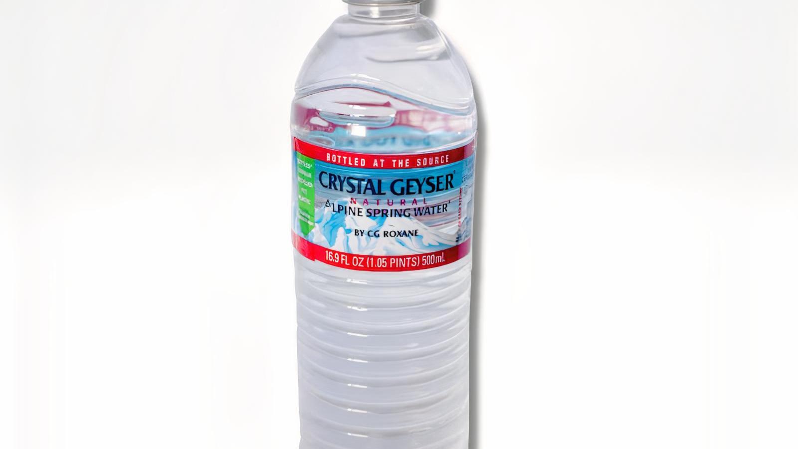 BOTTLE WATER