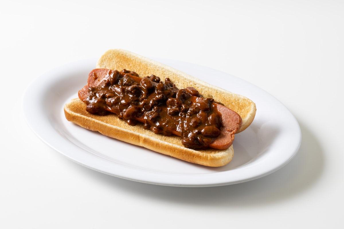CHILI DOG