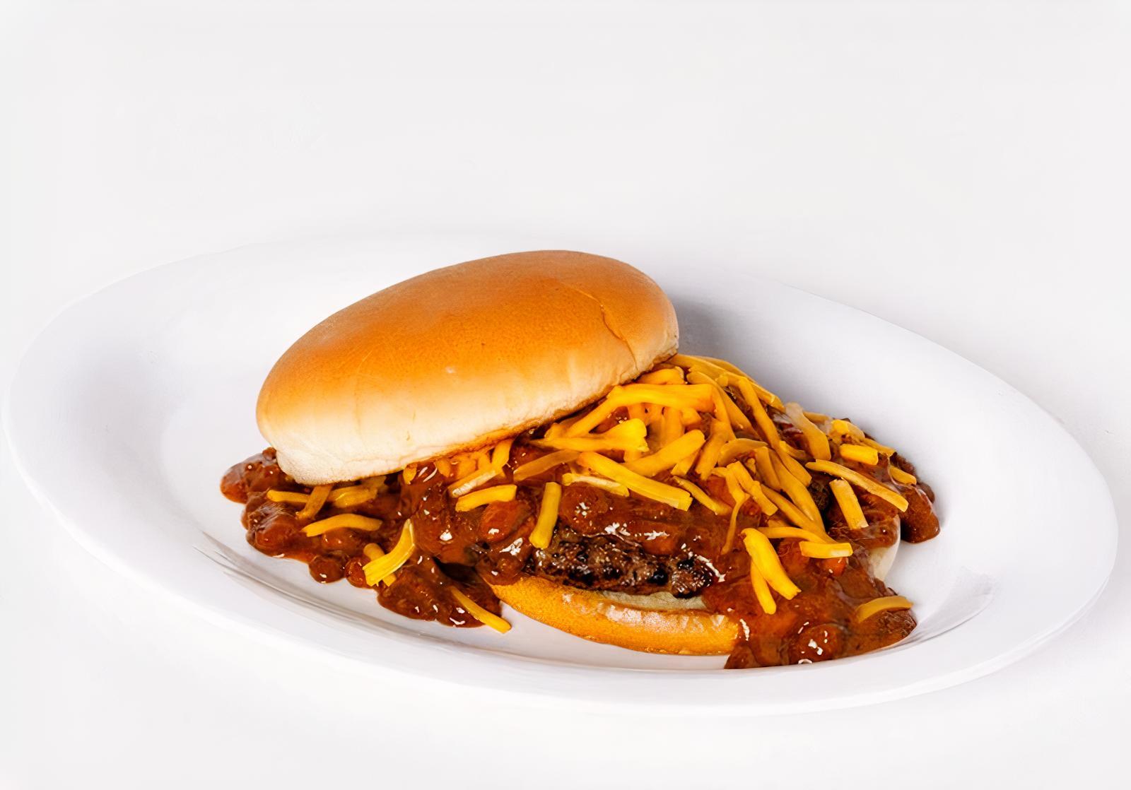 CHILI HAMBURGER