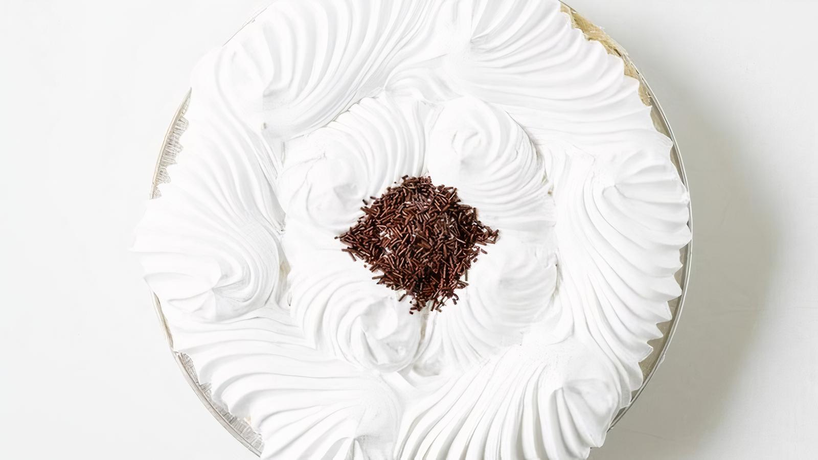 CHOCOLATE CRÈME PIE (WHOLE)