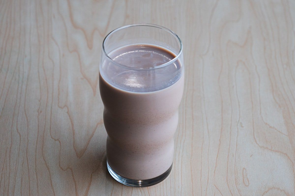 CHOCOLATE MILK