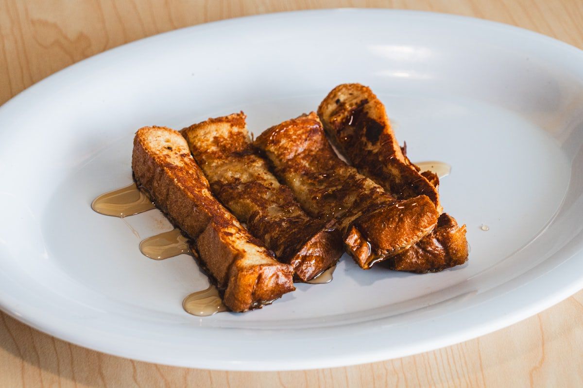 FRENCH TOAST STRIPS