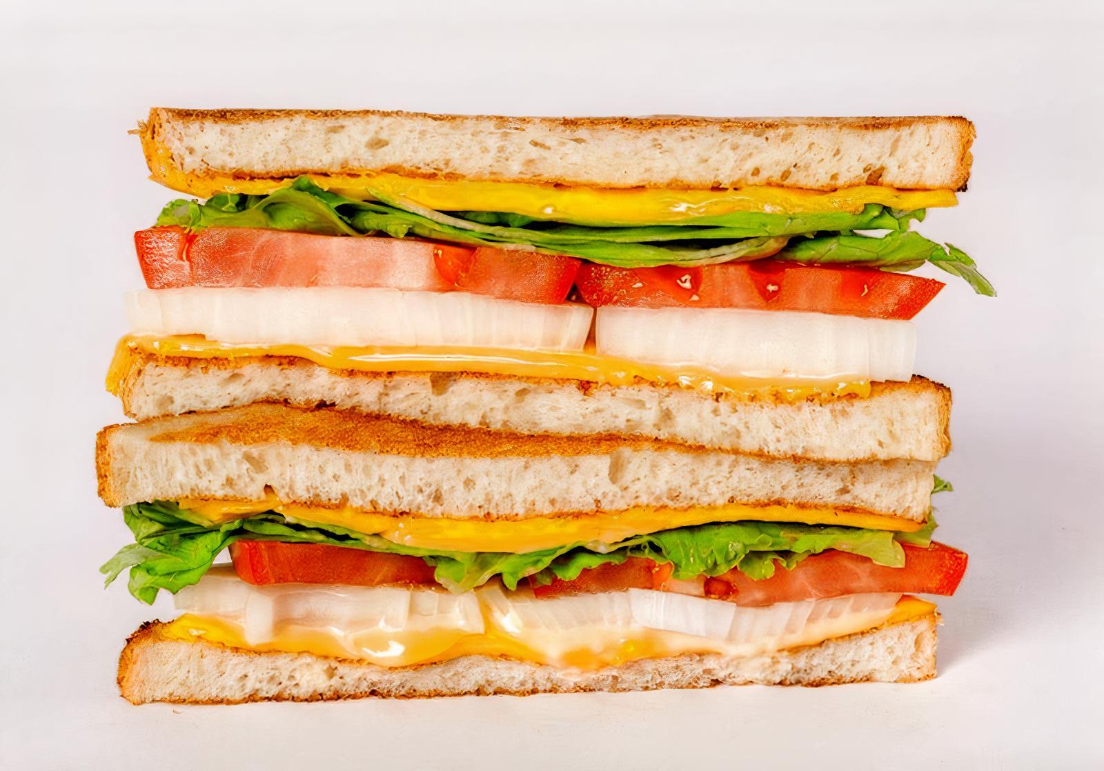 GRILLED CHEESE
