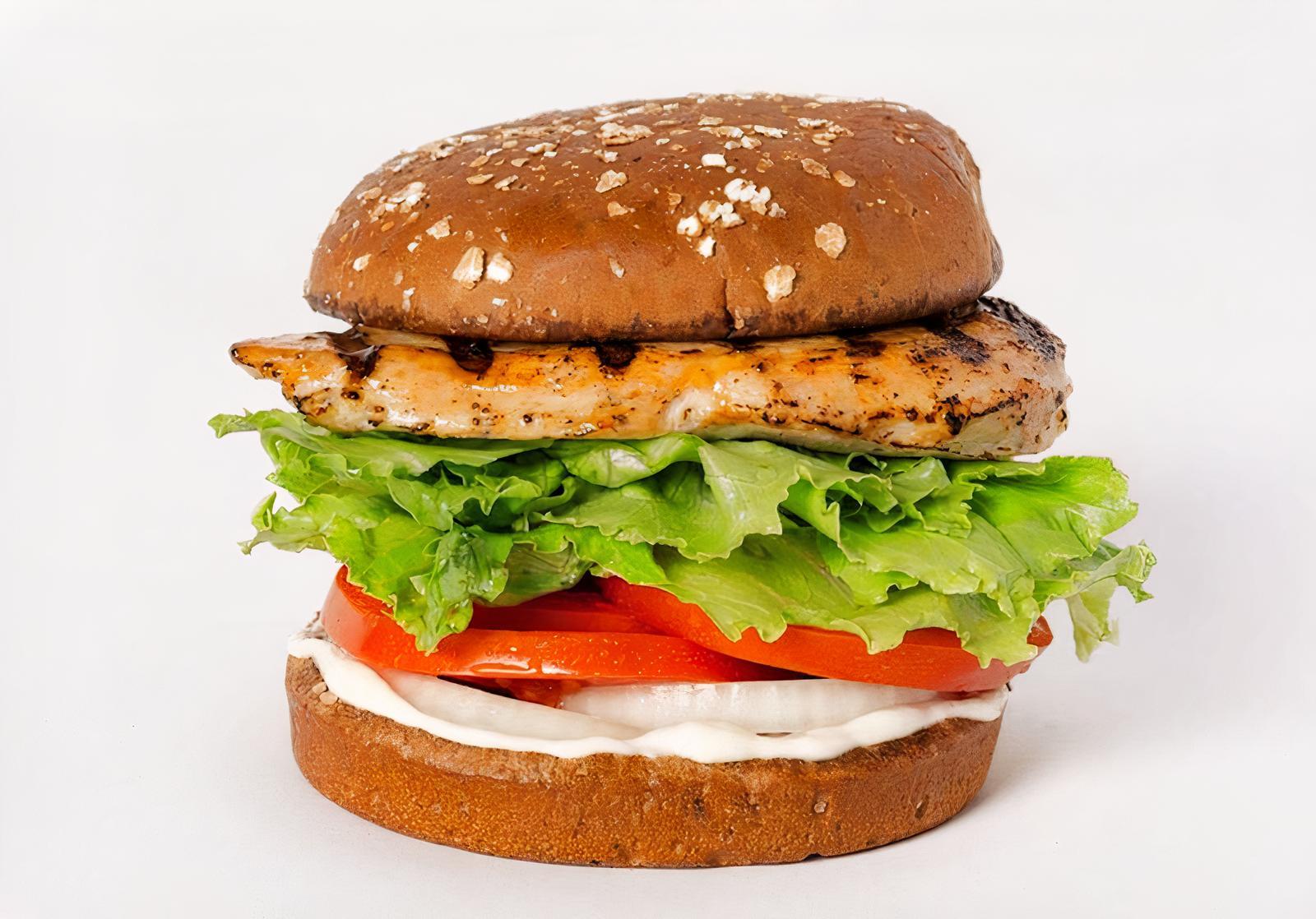 GRILLED CHICKEN