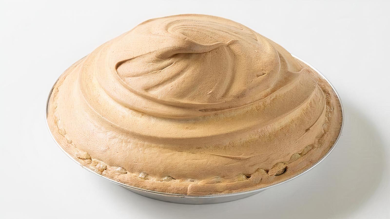 LEMON MERINGUE PIE (WHOLE)