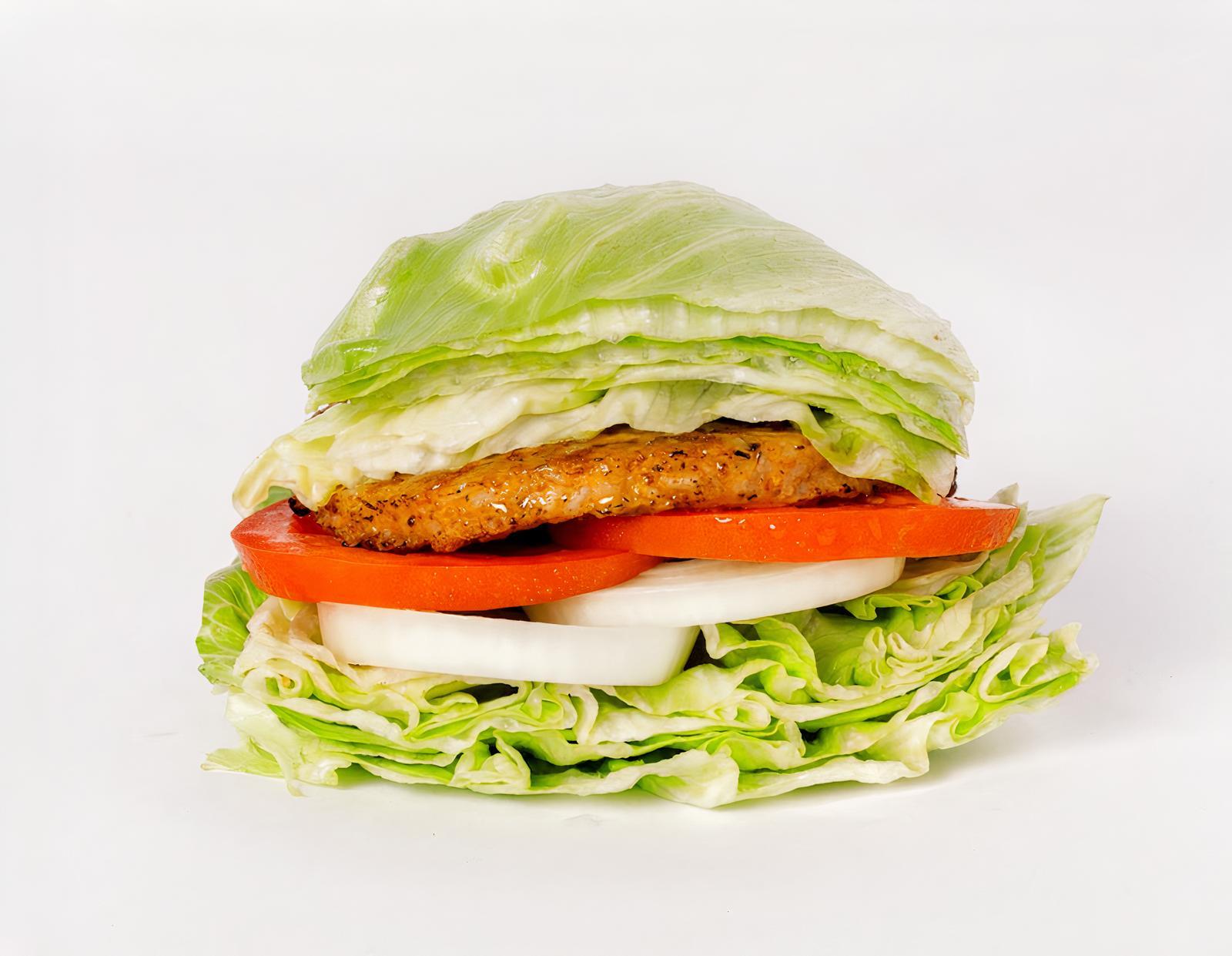 LETTUCE HARVESTER WRAP