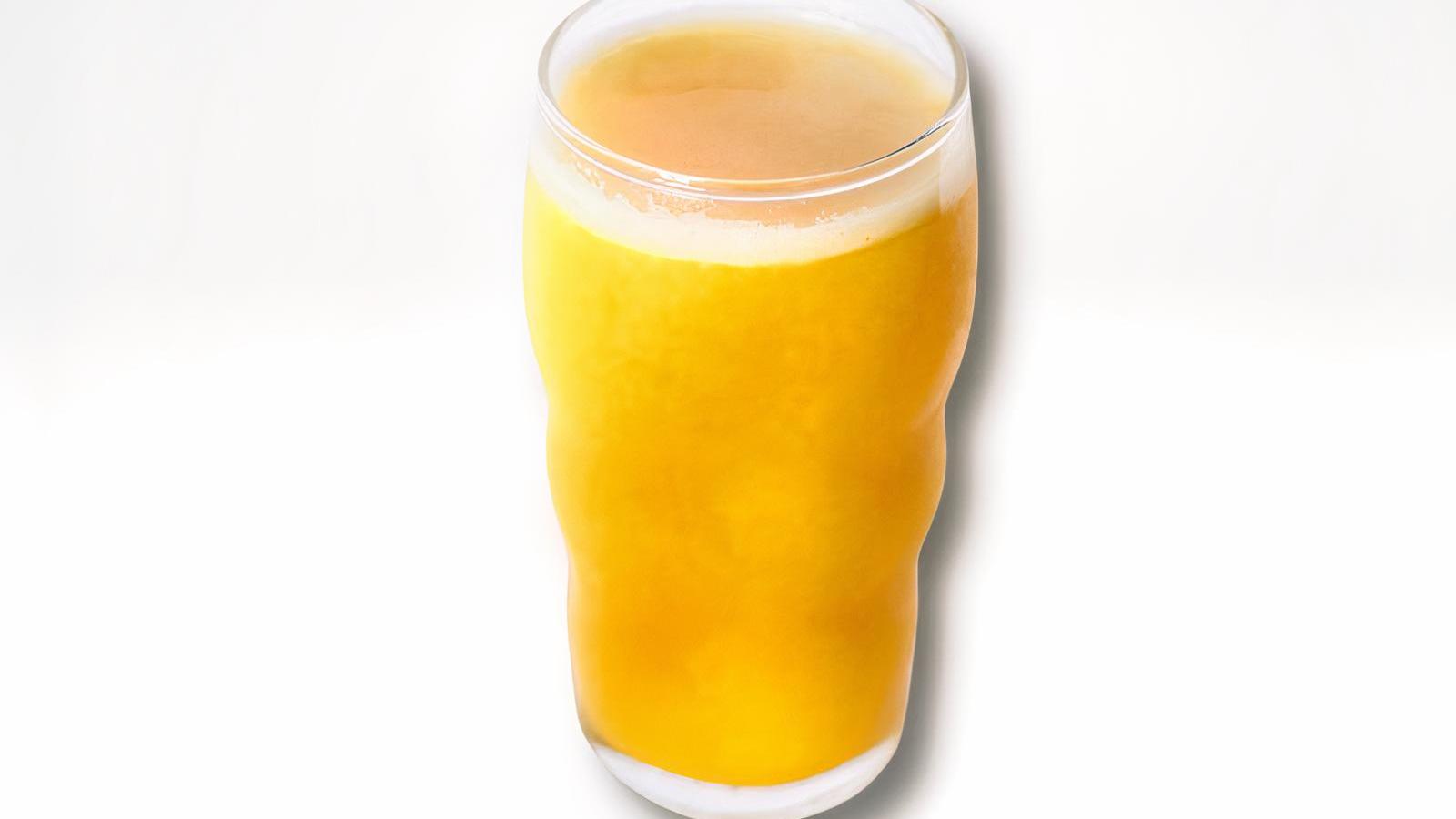 ORANGE JUICE