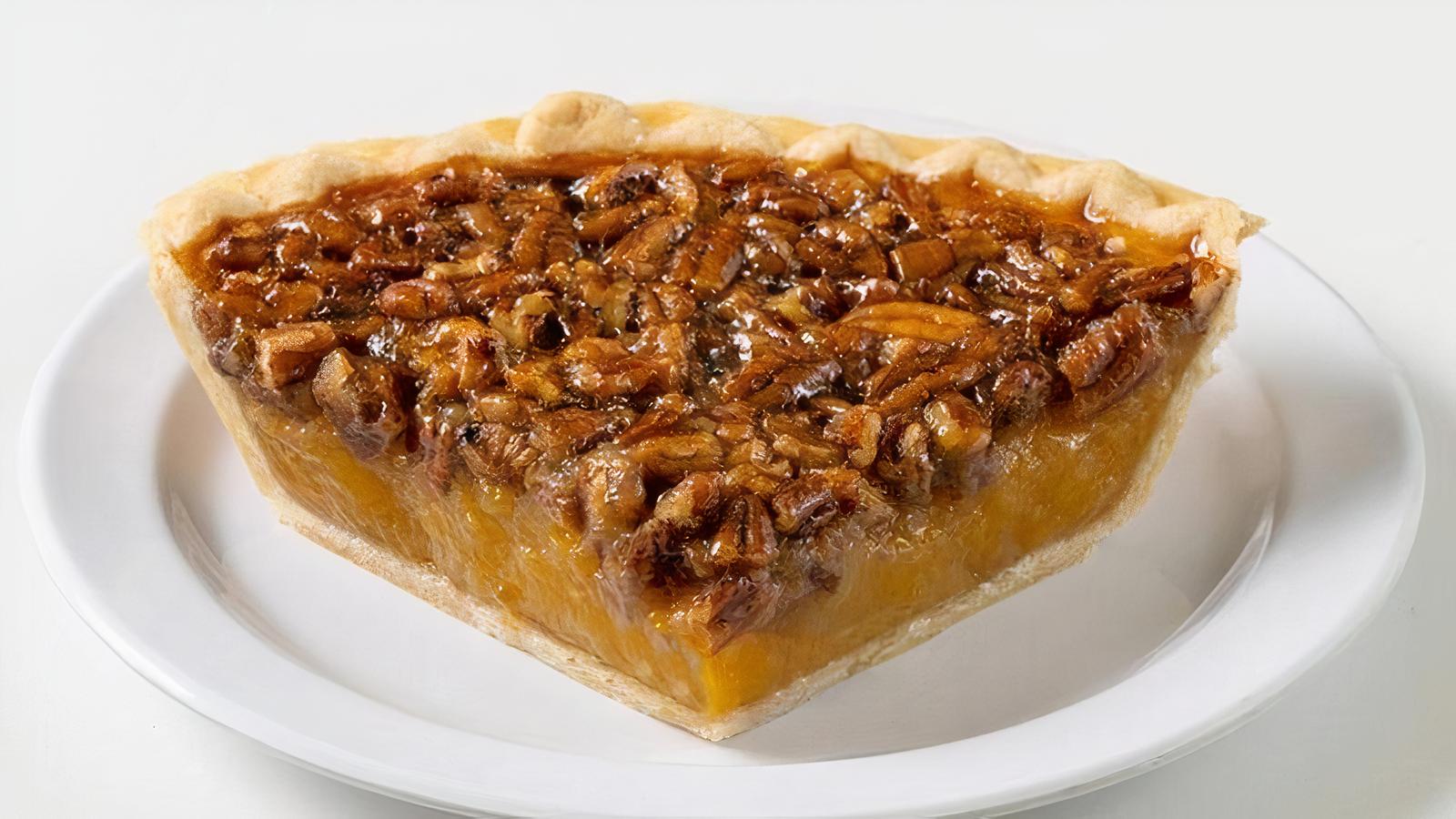 PECAN PIE (SLICE)