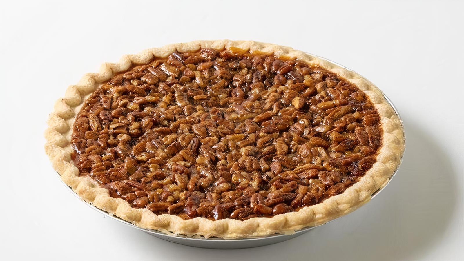 PECAN PIE (WHOLE)