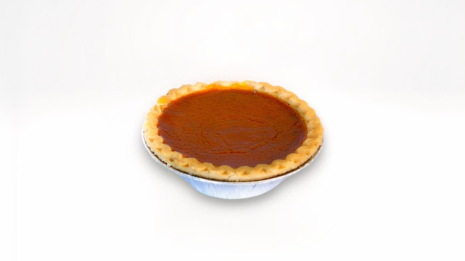 SWEET POTATO TART