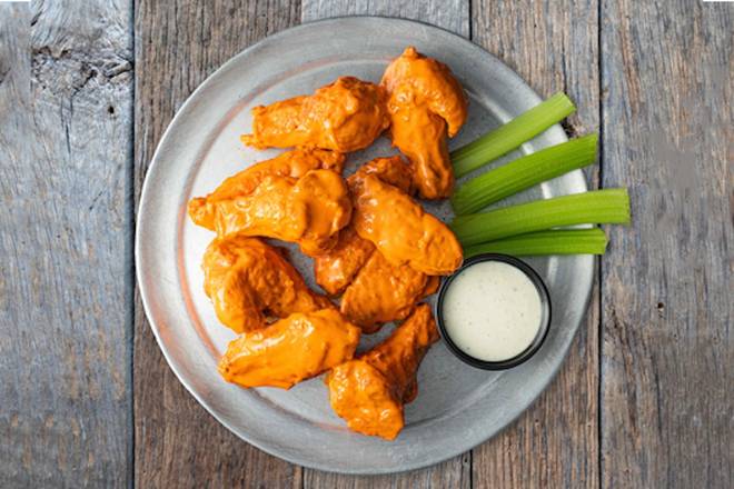 10 Pack Traditional Wings