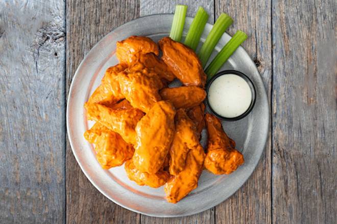 15 Pack Traditional Wings