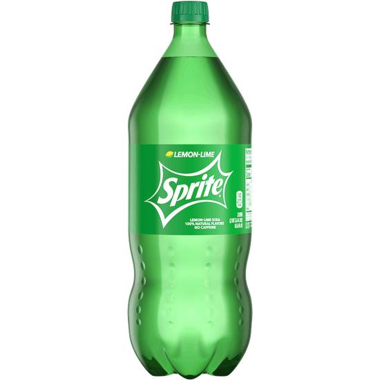 2 Liter  Sprite