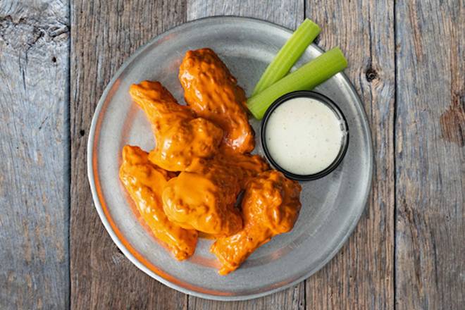 5 Pack Traditional Wings