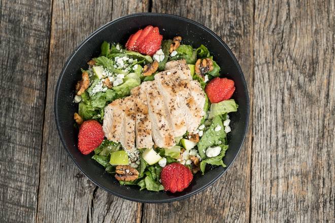 Chicken Apple Walnut Salad