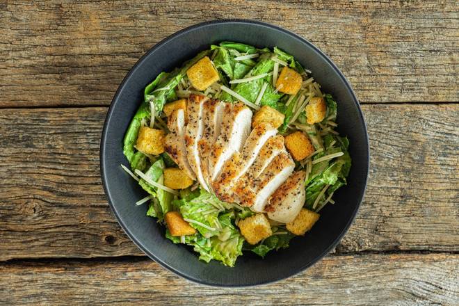 Chicken Caesar Salad