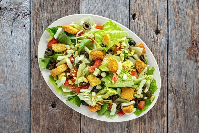 Deluxe Dinner Salad