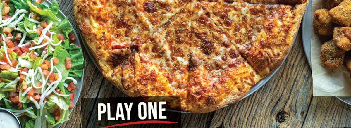 Family Feast - Play One (Feeds 3-4)