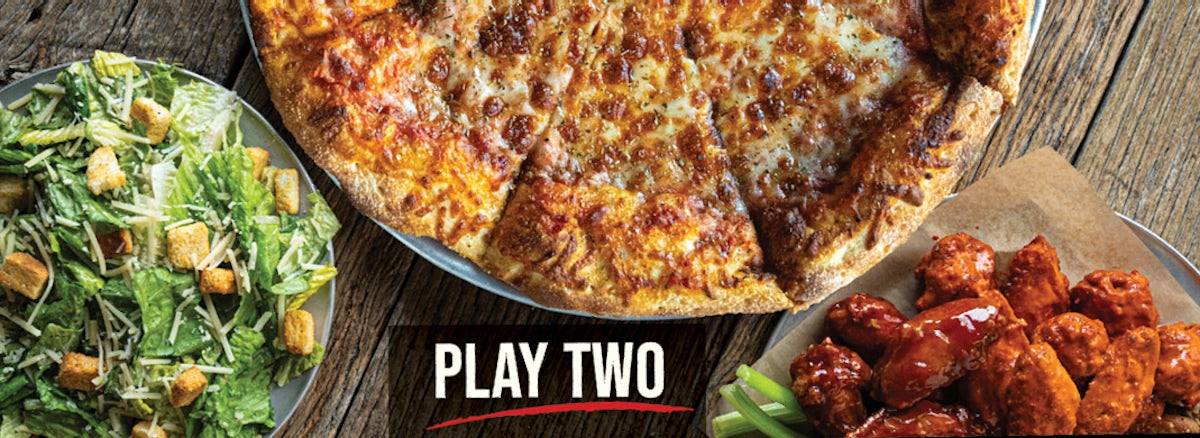 Family Feast - Play Two (Feeds 5-6)