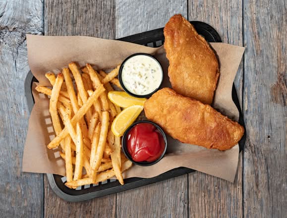Fish Basket