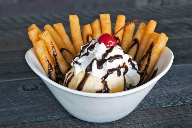 Funnel Fries