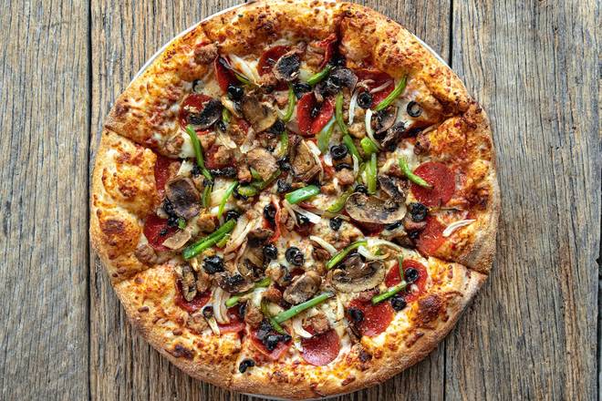 House Special Pizza