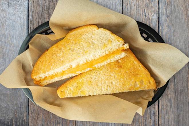 Kid's Grilled Cheese