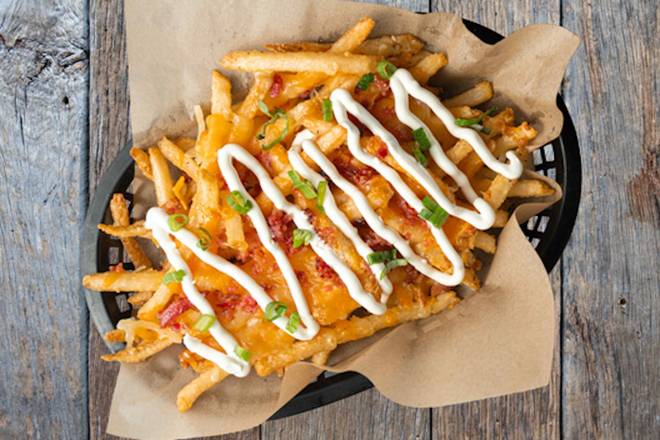 Loaded Fries
