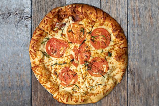 Margherita Pizza