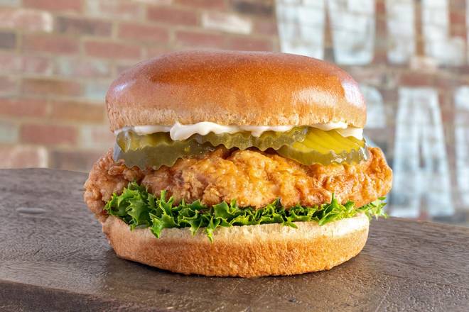 Native Chicken Sandwich