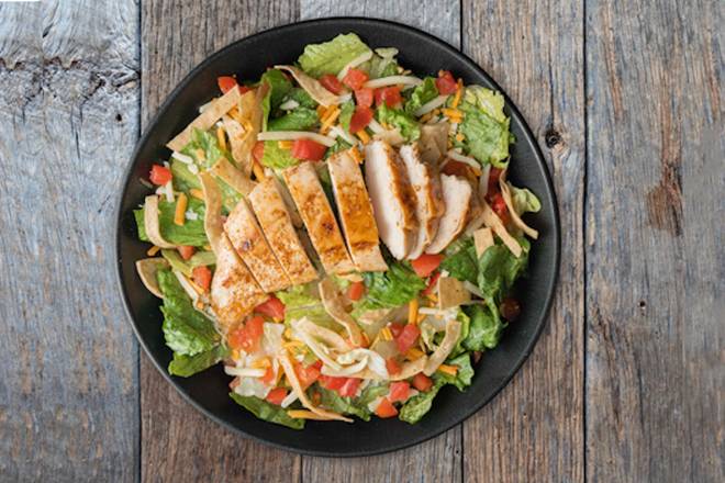 Southwest Grilled Chicken Salad